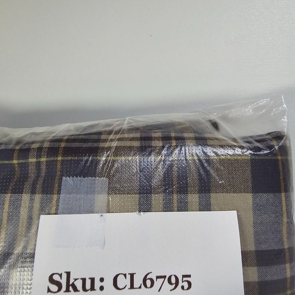 J Crew Ludlow Jacket Mens Large Plaid‎ 2 Button Unstructured Lightweight Blazer - Picture 14 of 14